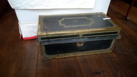 China trade trunk c1820