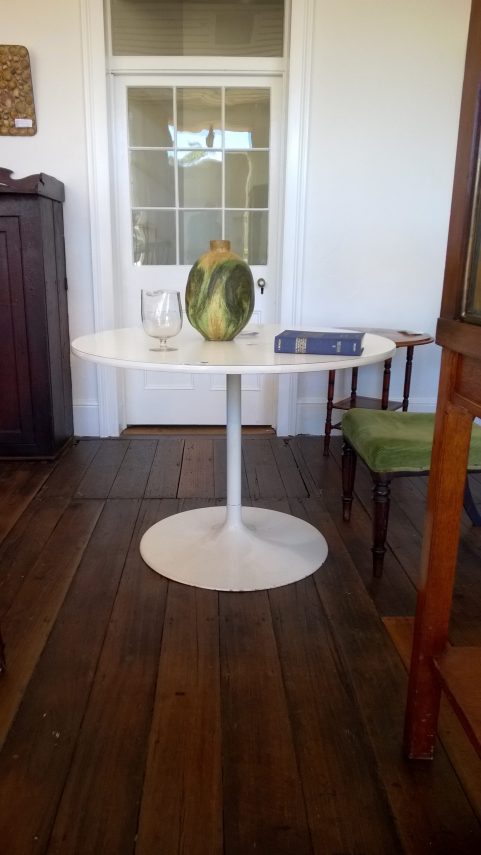 Grant and Mary Featherston “Stem table” c. 1970