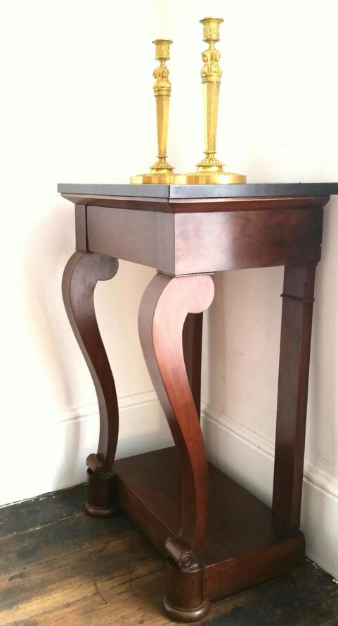 French console table c 1830