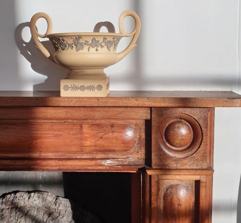 Wedgwood ‘Kylix’ form bough pot or perfumiere c.1820