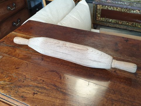 Tasmanian Colonial period casuarina rolling pin c 1840