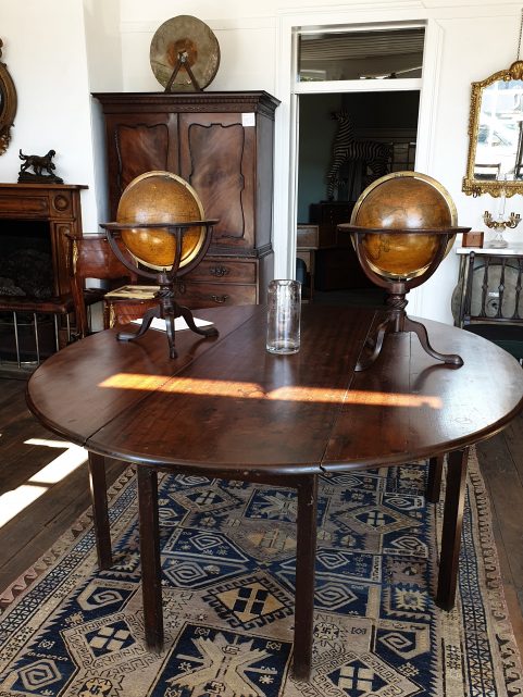 Irish Georgian wake table c 1750