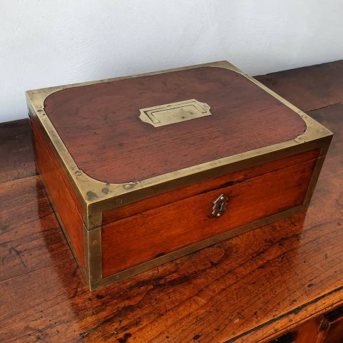 Campaign Box c 1860