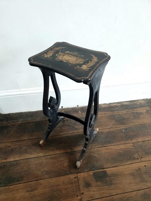 Canton Export table c 1840