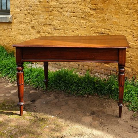 Tasmanian Colonial period Cedar Table c 1850