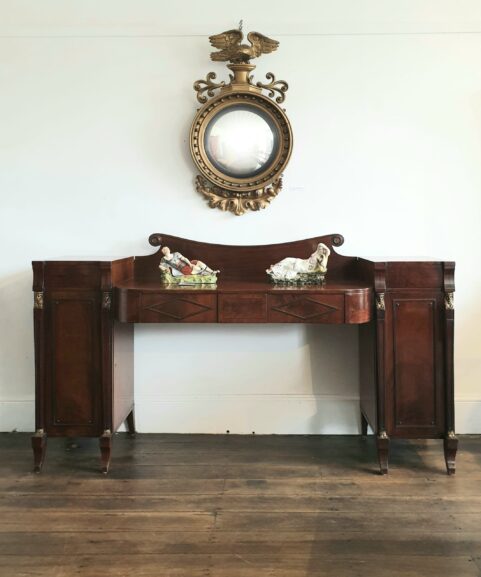 Regency Egyptian Sideboard c1805