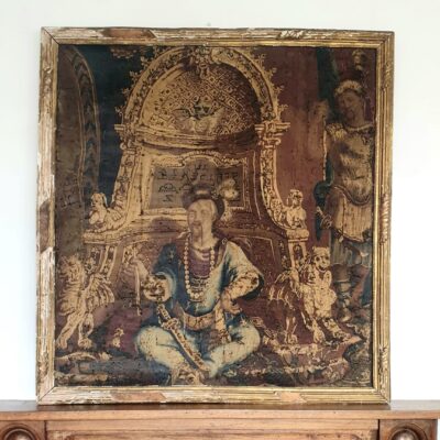 The Audience with The Emperor c 1690