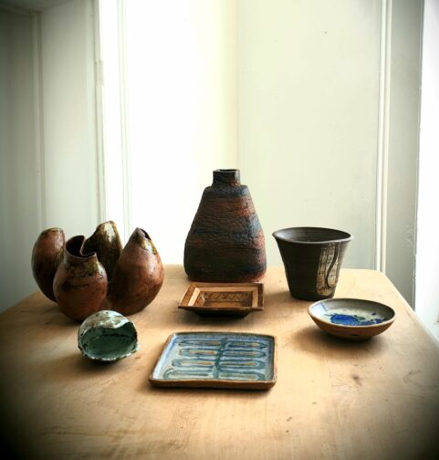 Tasmanian Studio Pottery c1970