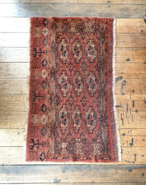 Turkoman Rug c 1880