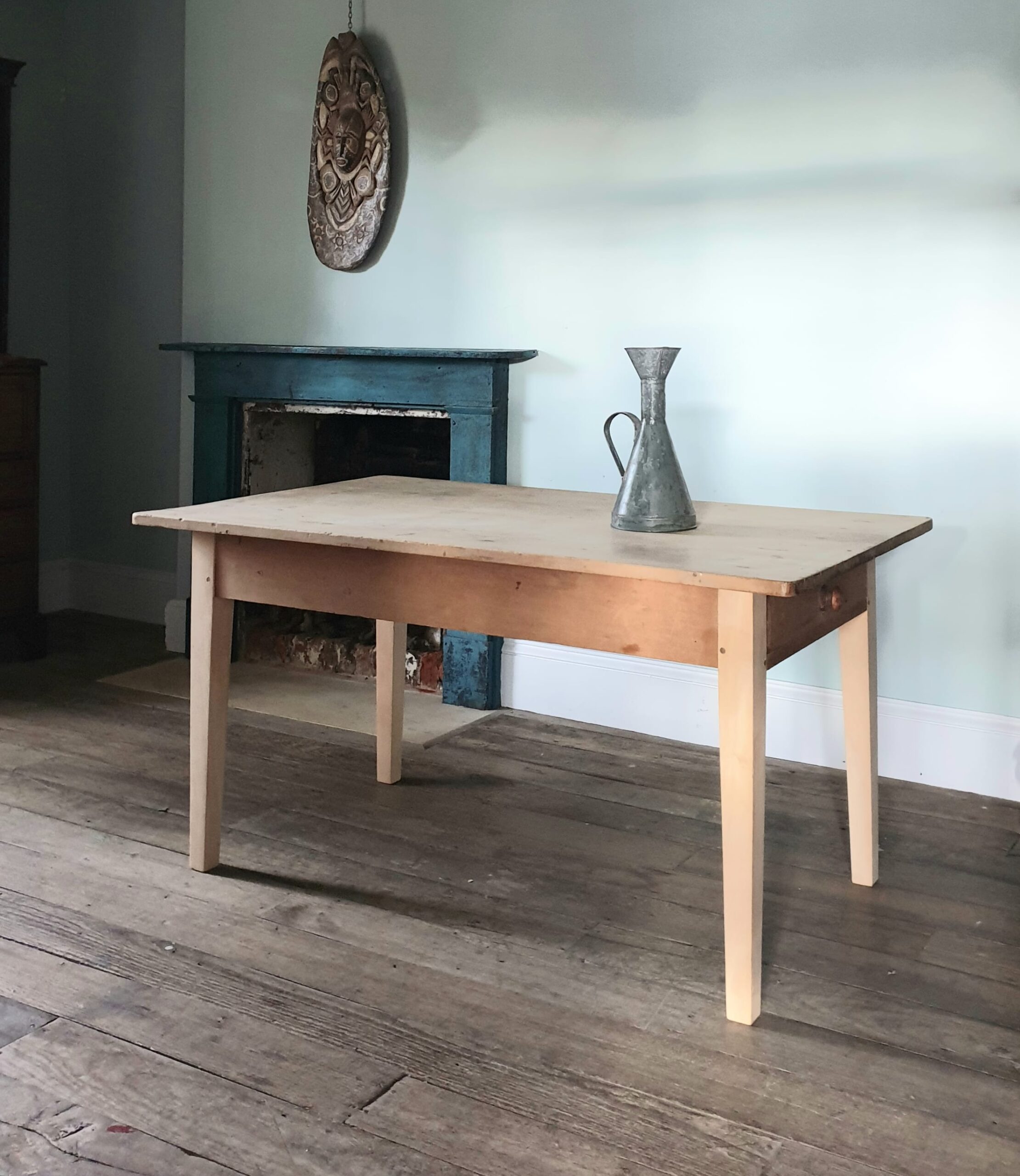 Huon Pine Table c 1860 Warwick Oakman