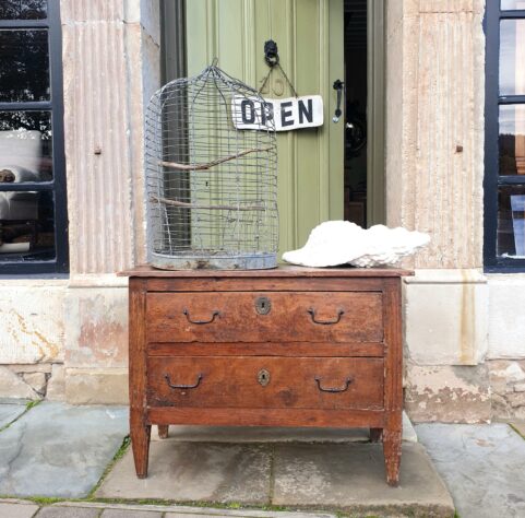 French Provincial Commode c1780