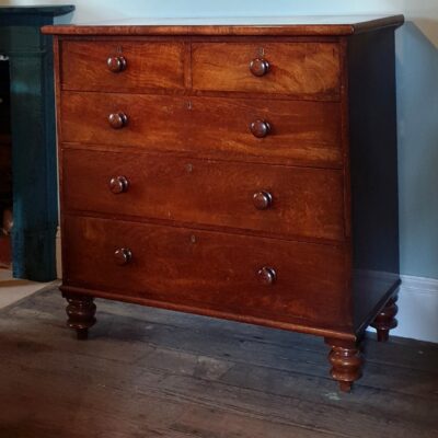 Tasmanian Colonial period Cedar Chest of Drawers c1835