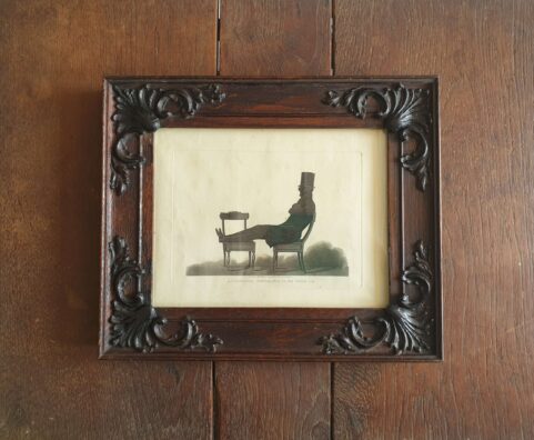 ‘A Celebrated Commander on the retir’d list’ c1830