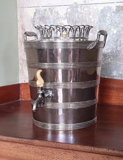 Jarrin’s Patent Water Cooler Cistern c1827