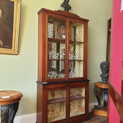 Grecian Vase Cabinet c1805