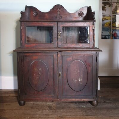 Anglo Indian Cabinet c 1840