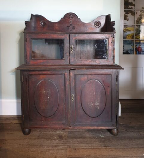 Anglo Indian Cabinet c 1840