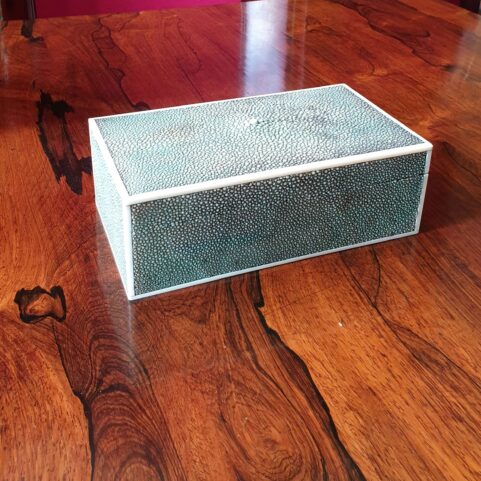 Shagreen Box c1930