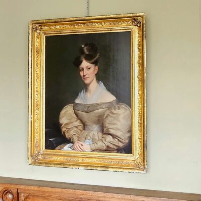 Hester Wilkins NYC 1830