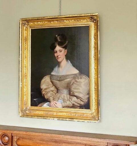 Hester Wilkins NYC 1830