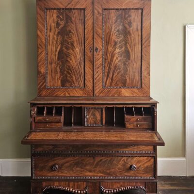 Channel Islands Secretaire Press c1830