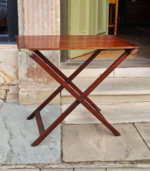 Campaign Table c1830