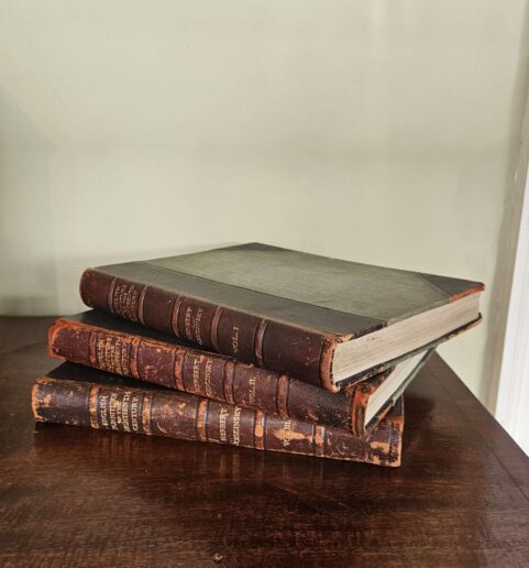 English Furniture of the Eighteenth Century by Herbert Cescinsky published 1911