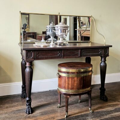 Irish Regency Sideboard c1820
