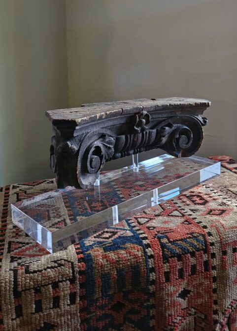 Oak Corinthian Capital UK c1740