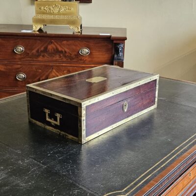 Campaign Document Box UK c1810