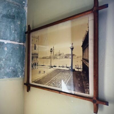 Venice St Mark’s Square, Carlo Ponti c1855