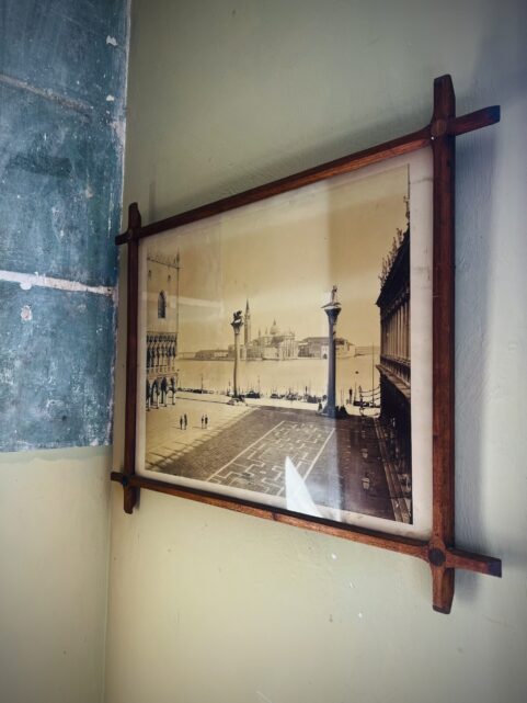 Venice St Mark’s Square, Carlo Ponti c1855