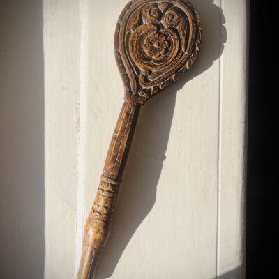 Balinese Stirring Paddle c1900