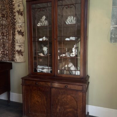 ‘Grecian’ Library Bookcase UK c1830