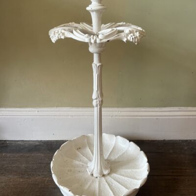 Egyptian Revived Brolly or Stick Stand c1840