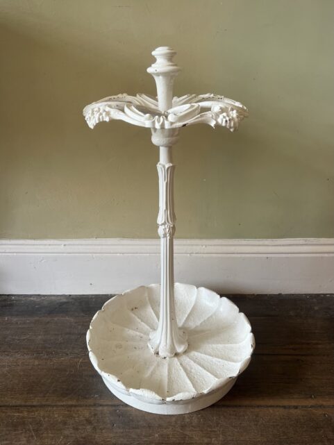 Egyptian Revived Brolly or Stick Stand c1840