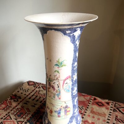 Chinese Porcelain Vase c1760