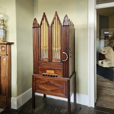 Regency Chamber Organ UK c1810