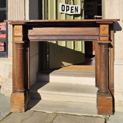 Tasmanian Colonial Chimneypiece c1835