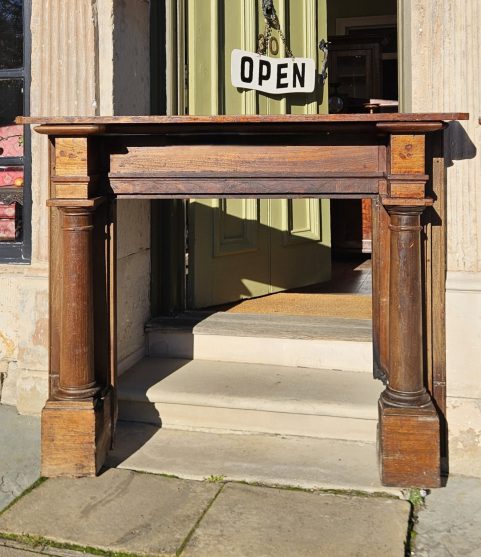 Tasmanian Colonial Chimneypiece c1835