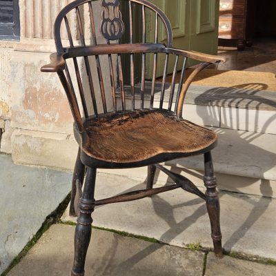 Regency Windsor Chair c1820