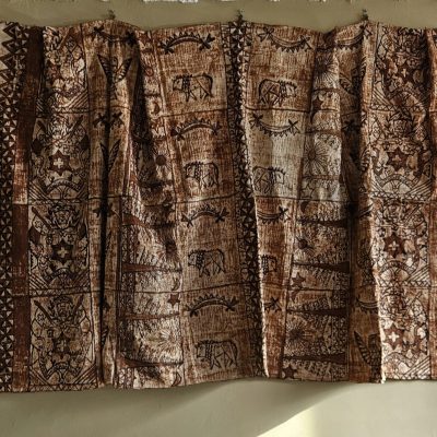 Tonga Bark Cloth c1972